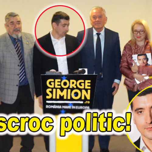 George Simion, un politician controversat