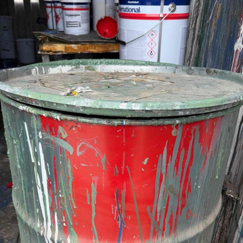 Control al Gărzii Naționale de Mediu la o unitate din Galați