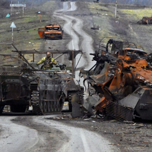 Expulzarea trupelor ucrainene din regiunea Kursk de către Rusia