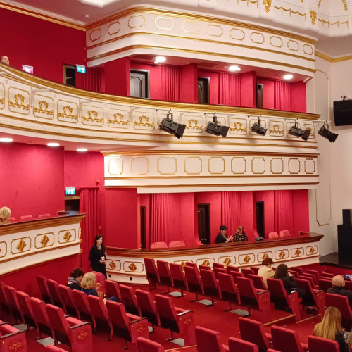 Teatrul "Mihai Eminescu" din Botoșani anunță spectacole pentru luna mai