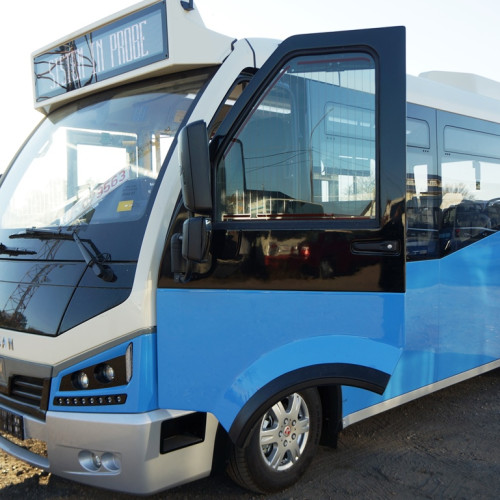 Programul de circulație al Societății Transport Public S.A. Focșani pentru 1 și 2 mai 2025