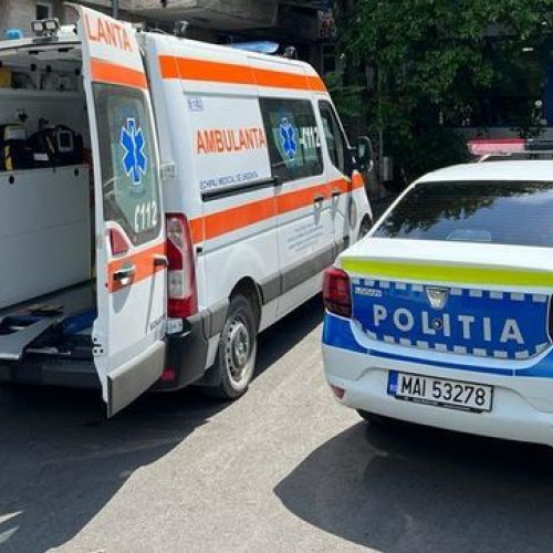 Accident grav pentru un bărbat cu dizabilități din Fundu Hertii