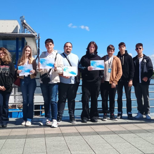 Rezultate remarcabile pentru elevii din Botoșani la Olimpiada Națională de Limba Engleză