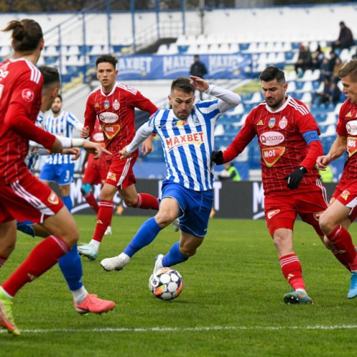 ACSM Politehnica Iași se pregătește pentru meciul cu Sepsi Sf. Gheorghe