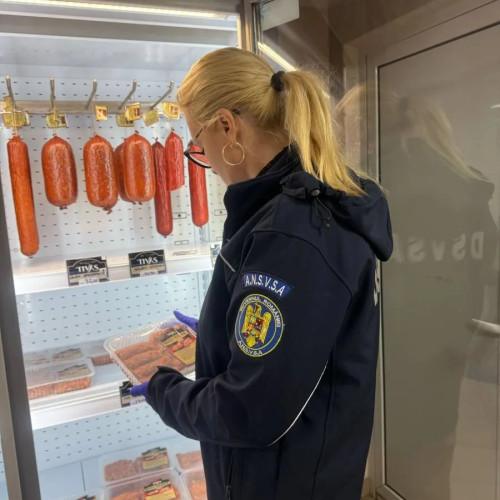 Controale în industria alimentară: amenzi și retrageri de produse