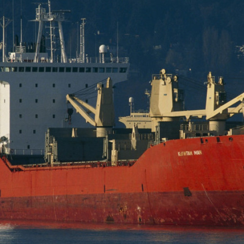 Petrolier din flota fantomă a Rusiei a evitat un accident ecologic în Finlanda