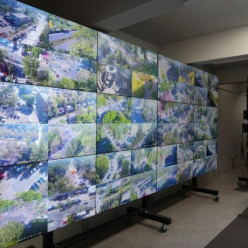 Primăria Sectorului 3 monitorizează cu 2000 de camere de supraveghere