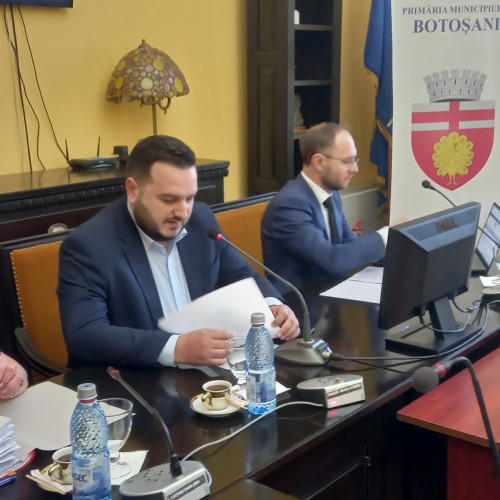 Fosta Școală nr. 3 din Botoșani va deveni centru pentru activități extrascolare