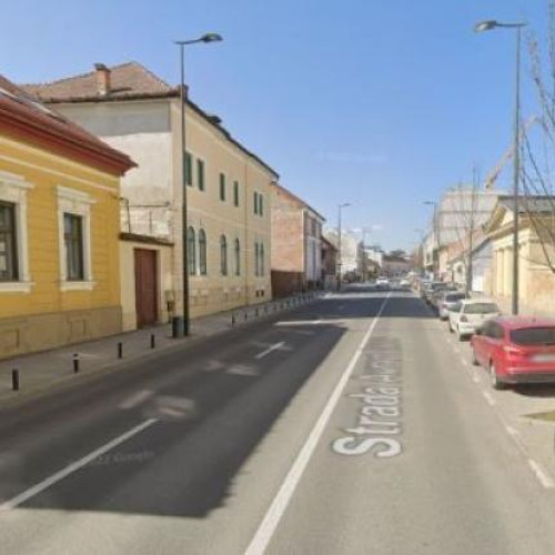 Localnicii obțin o trecere de pietoni pe strada Avram Iancu