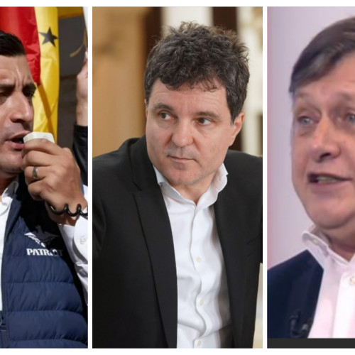 Tensiuni electorale înainte de primul tur al alegerilor