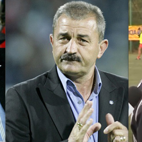 Consiliul Local Iași propune onorarea legendelor fotbalului ieșean