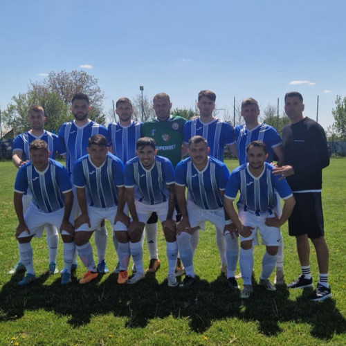 Etapa a 18-a din Liga a IV-a: Voința Cudalbi se îndepărtează în fruntea clasamentului