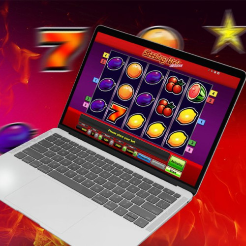 Sizzling Hot Deluxe Slot: Nostalgia modernizată a pacanelelor