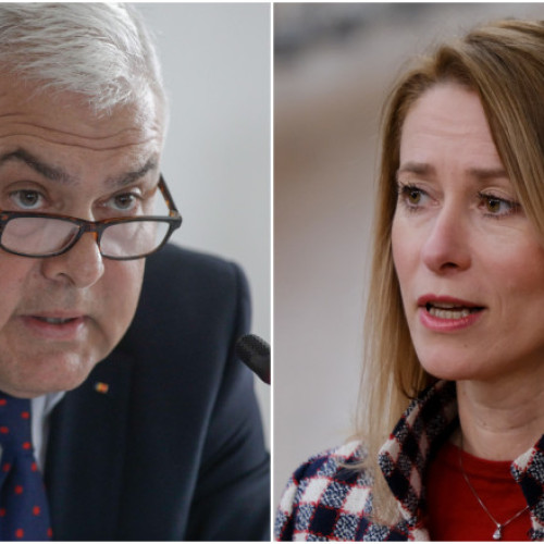 Întâlnire la Bruxelles între ministrul Apărării și Inaltul Reprezentant al Uniunii Europene