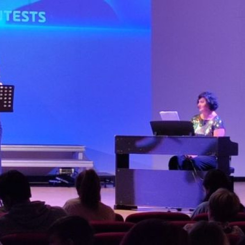 Cele două muziciene din România au câștigat Premiul I la un concurs internațional