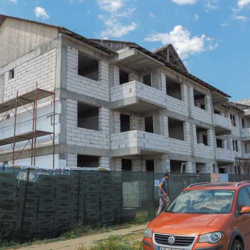 Primarul Botoșaniului anunță finalizarea lucrărilor la locuințele sociale din Cismea