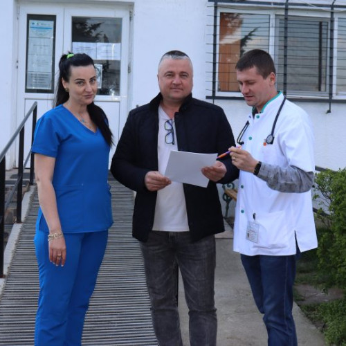 Investiții în Spitalul de Psihiatrie "Eftimie Diamandescu" din Balaceanca