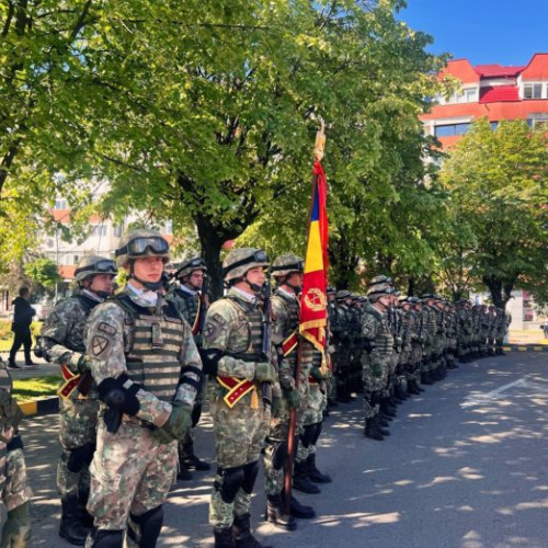 Ceremonii solemne cu ocazia Zilei Veteranilor de Război la Botoșani