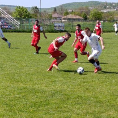 Surprize în Campionatul Județean - Liga V