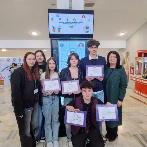 Tinerii din Botoșani obțin rezultate excelente la Olimpiada de Argumentare și Dezbatere