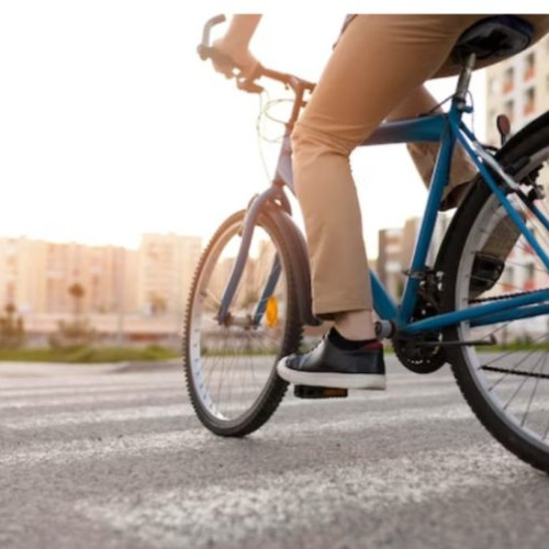 Activități de verificare a bicicliștilor și trotinetelor în Maramureș