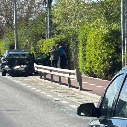 Accident rutier în Jucu, județul Cluj