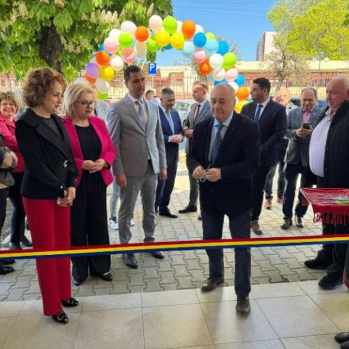 Grădinița Nr. 1 din Panciu a fost modernizată complet