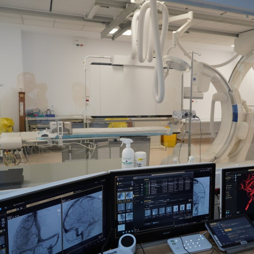 Două spitale din Sibiu se modernizează prin digitalizare