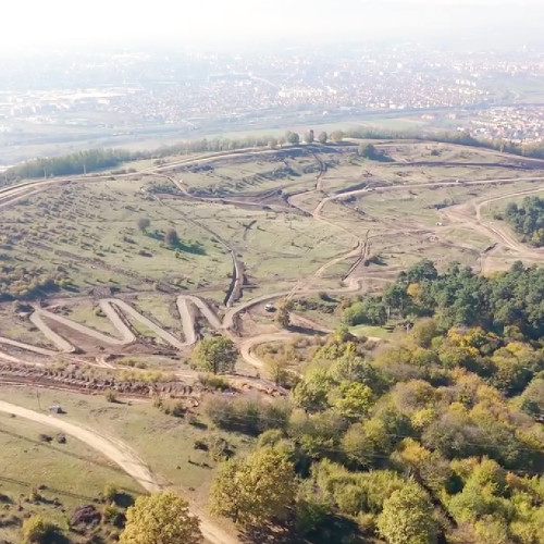 Costurile pentru modernizarea străzii Salcamilor din Gusterita au crescut semnificativ