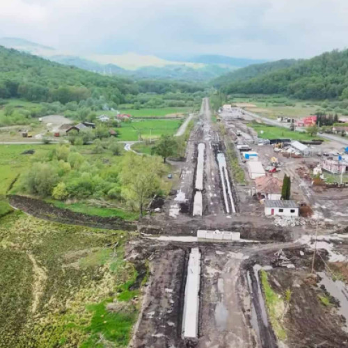 Intârzieri pe magistrala Cluj-Oradea, avertizează ministrul Transporturilor