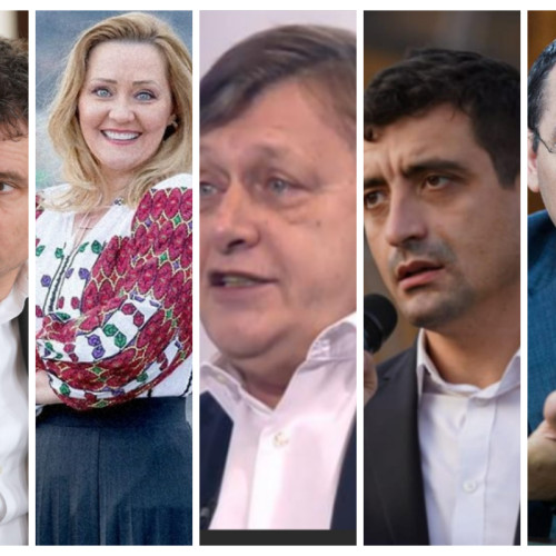 Critica dură a lui Alexandru Papahagi la adresa candidaților la prezidențiale