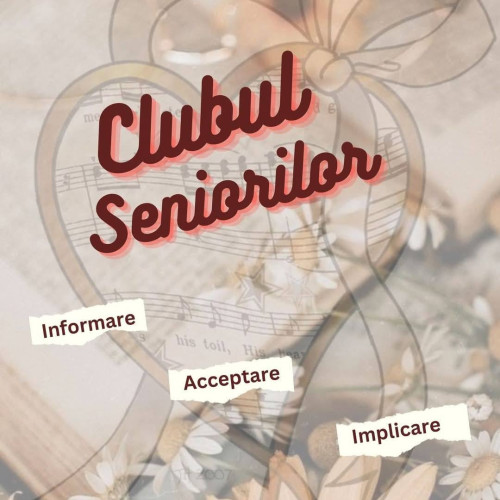 Întâlnire a Clubului Seniorilor la Biblioteca Județeană Dâmbovița