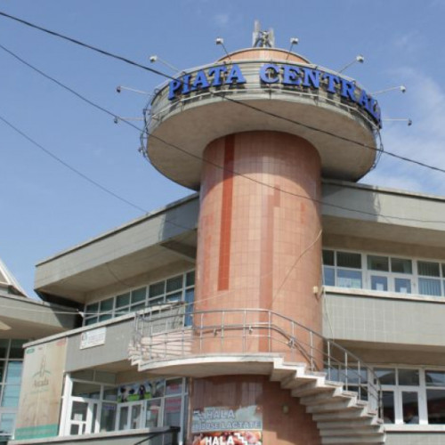 Toate piețele din Galați vor fi deschise în primele zile de mai