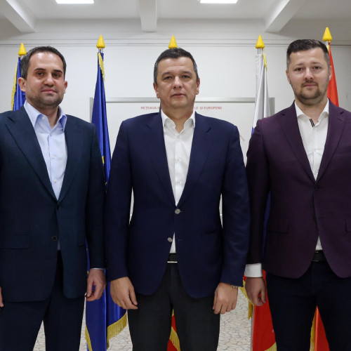 Contract semnat pentru Autostrada A8 în județul Neamț