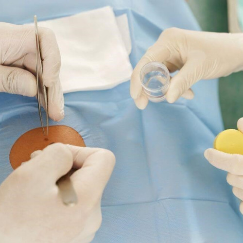 Biopsia: Procedură esențială pentru diagnosticare