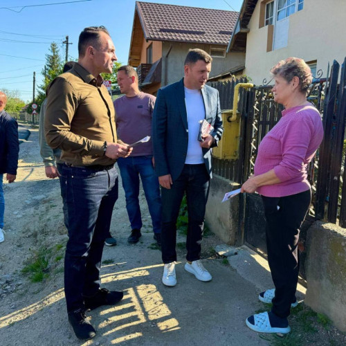 Locuitorii din Gura Ocnitei sunt așteptați la vot pe 4 mai