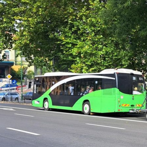 Monitorizări și modificări în transportul public din Brașov