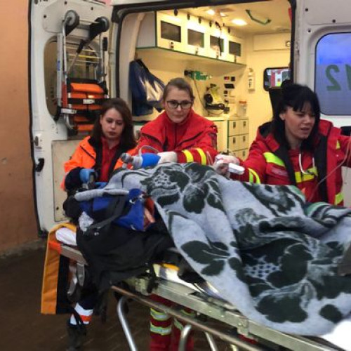 Tragedie pe un șantier din Botoșani