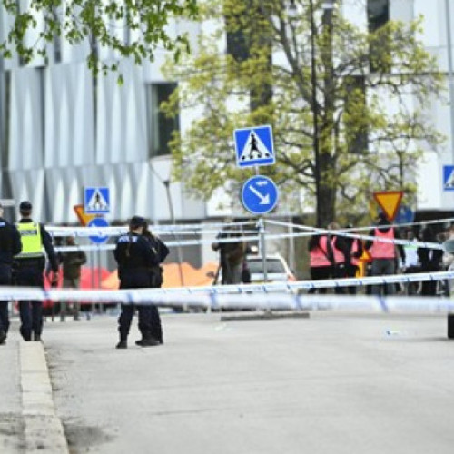 Trei persoane au fost ucise într-un atac armat la Uppsala