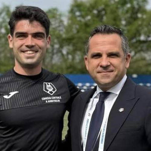 Debut de succes pentru arbitrul Andrei Vremaroiu în Liga 2