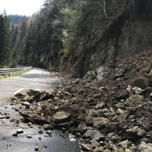 Drumul Apusenilor rămâne închis până în 15 iunie 2025