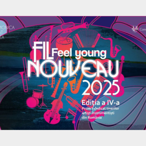 Concert dedicat tinerilor muzicieni la Filarmonica de Stat Oradea