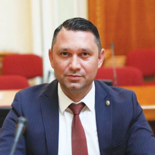 Bogdan Toader, Deputat PSD din Prahova