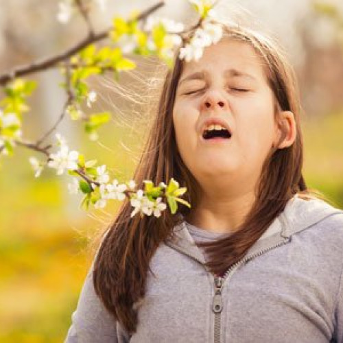Sezonul alergiilor la polen începe în mai