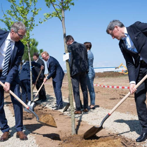 Grupul german ebm-papst deschide o fabrică de ventilatoare inteligente în Oradea