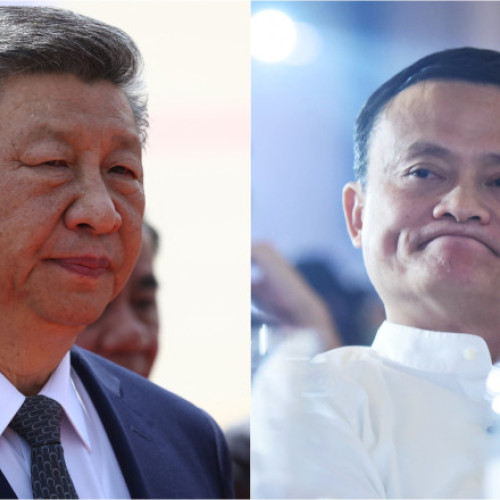 Beijingul folosește amenințări și intimidări prin intermediul lui Jack Ma