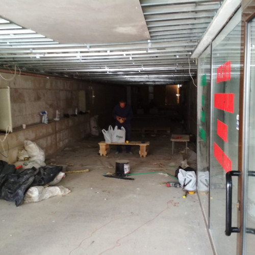 Restricții de acces în pasajul subteran "Dunarea" din Galați