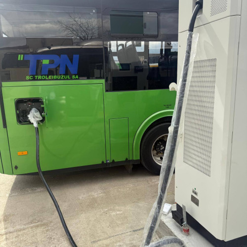 Întâlnire la Consiliul Județean Neamț despre transportul public