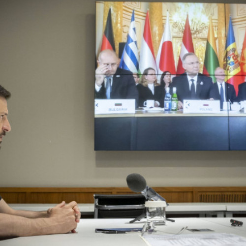 Zelenski: Nu trebuie să ofere lui Putin niciun cadou teritorial