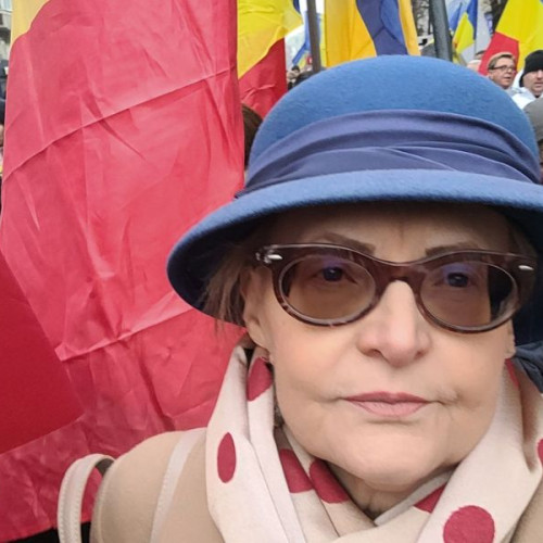 Judecătoarea Lacramioara Axinte propusă la CCR de Anamaria Gavrila